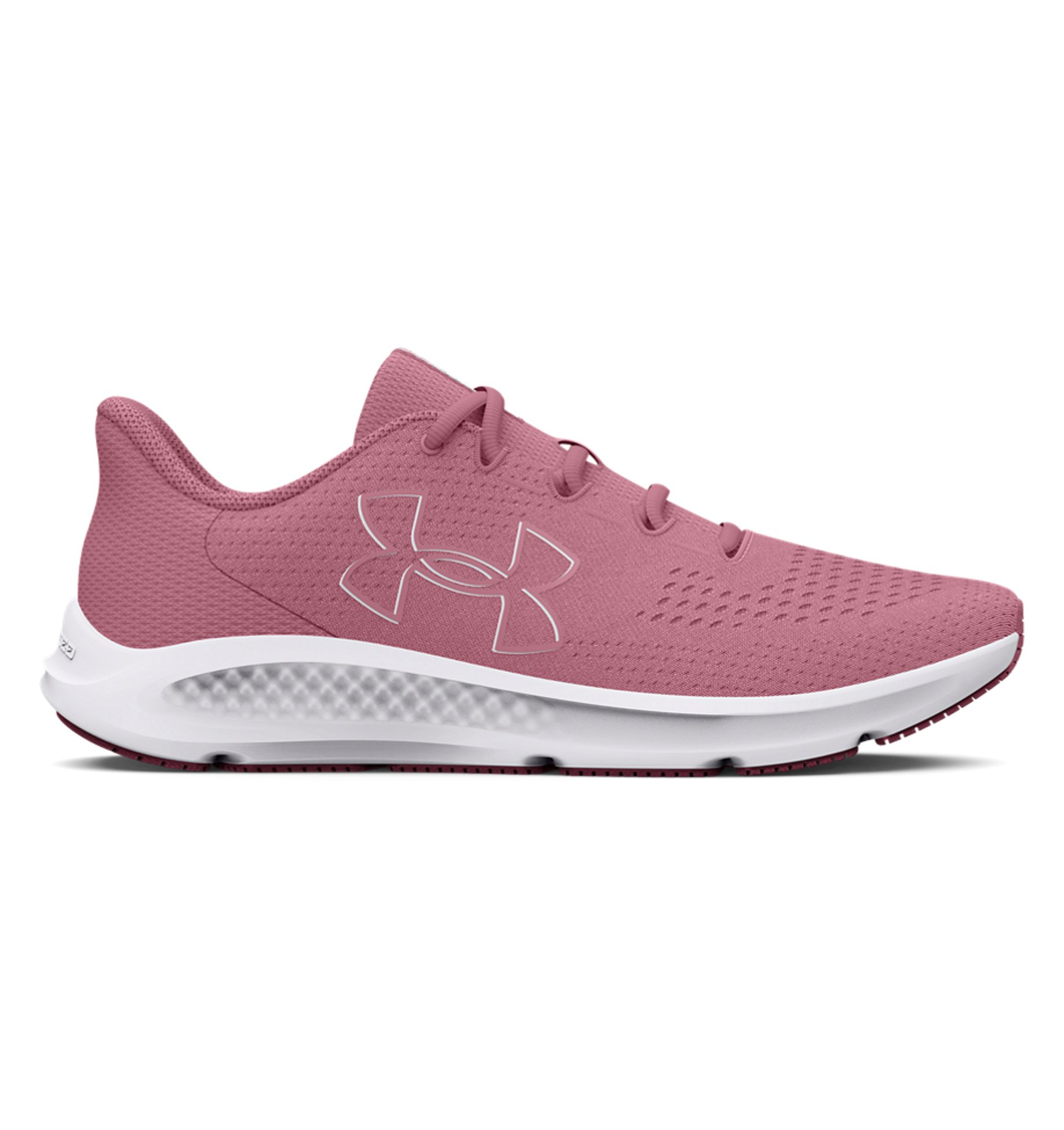 Women's UA Charged Pursuit 3 Big Logo Running Shoes - Under Armour