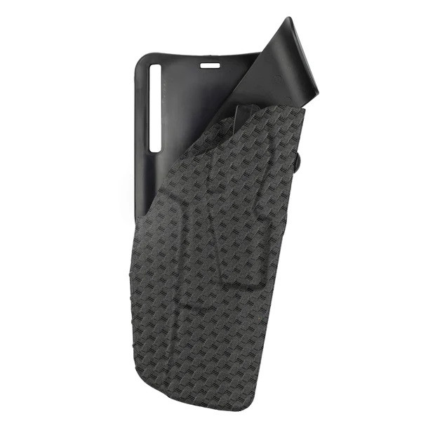 Safariland Model 7395 7TS ALS Low-Ride Level I Retention Duty Holster for Glock 17 22 w/ Streamlight TLR-1
