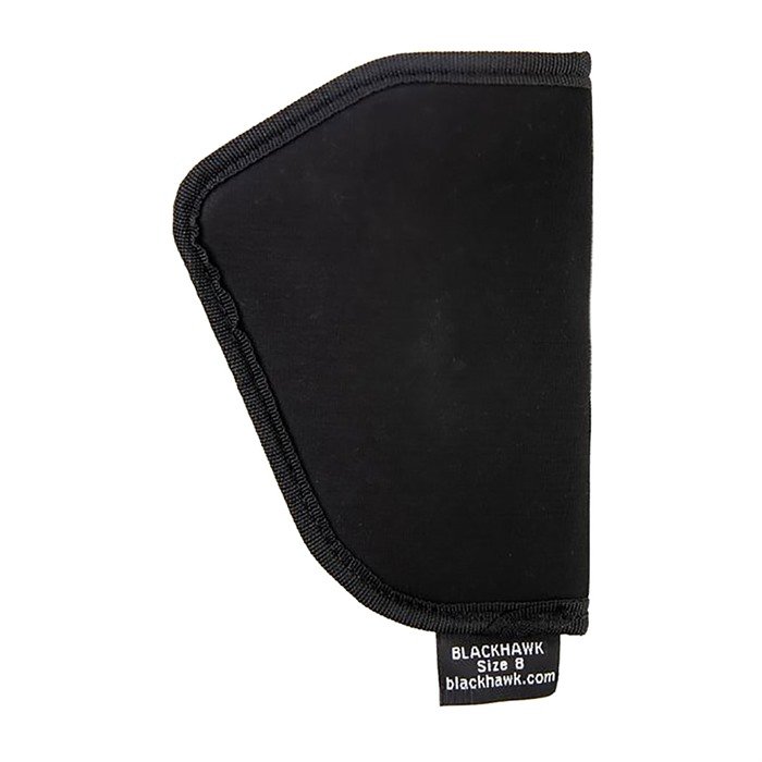 Blackhawk TecGrip IWB Holster 40IP08BK Ambidextrous Black Fits Ruger LCR - Blackhawk