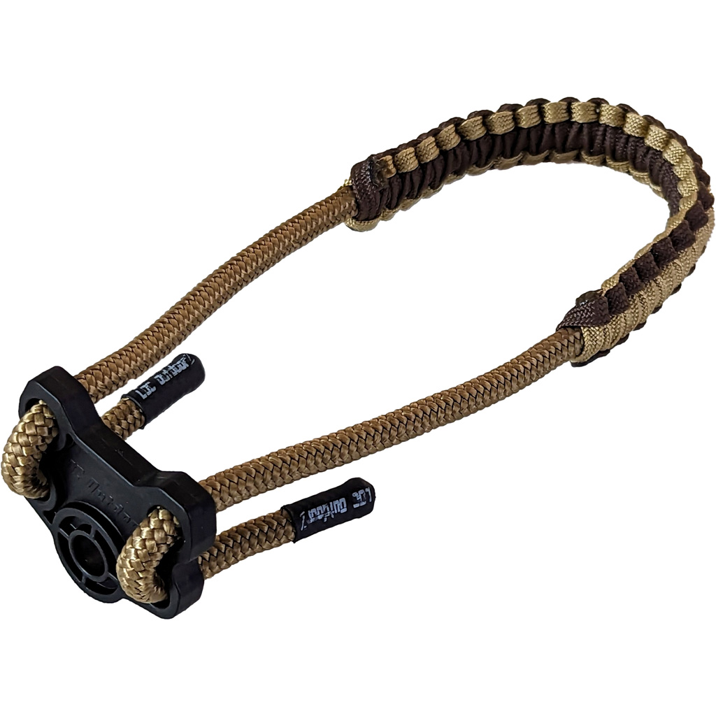 LOC OutdoorZ 14-3601-004 Shark Braided Sling Desert Sand RCM 1oz