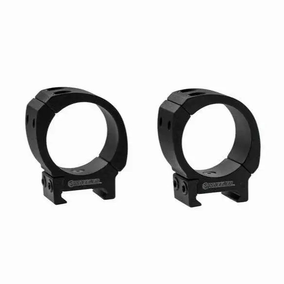 Wheeler 1133755 Delta Sporter Bi-Weaver 34mm High Scope Rings Black - Wheeler - 34MM