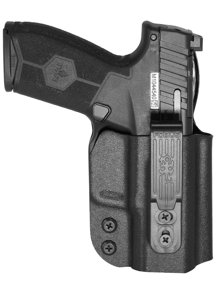 Fobus Boltaron OWB & IWB for IWI SLIM