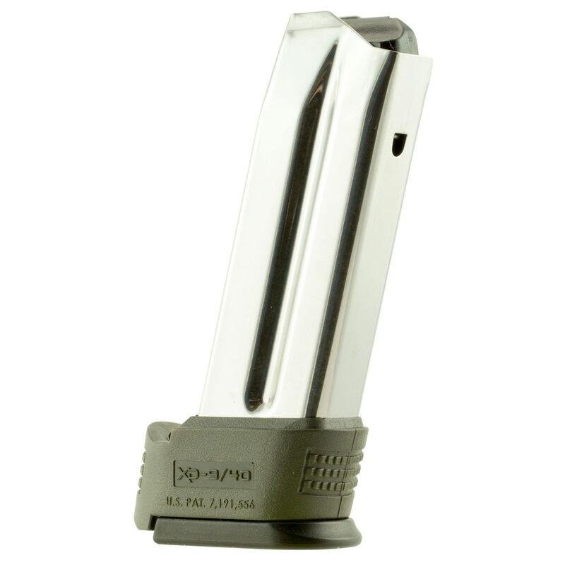 Buy Springfield Armory XD0923GS 9mm 10rd Stainless Steel Magazine OD Green online