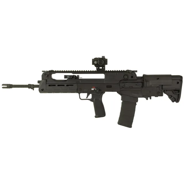 Springfield ARMORY Hellion 5.56mm 20in 2x30rd Bullpup Rifle HL920556B-GU25 - Springfield Armory - 223 Rem | 5.56 NATO for sale at TheGunDock