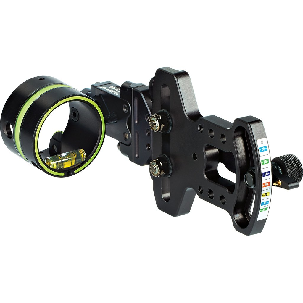 HHA LX-5010LH Optimizer Lite X Sight .010 Pin, 1-5/8" Housing, LH
