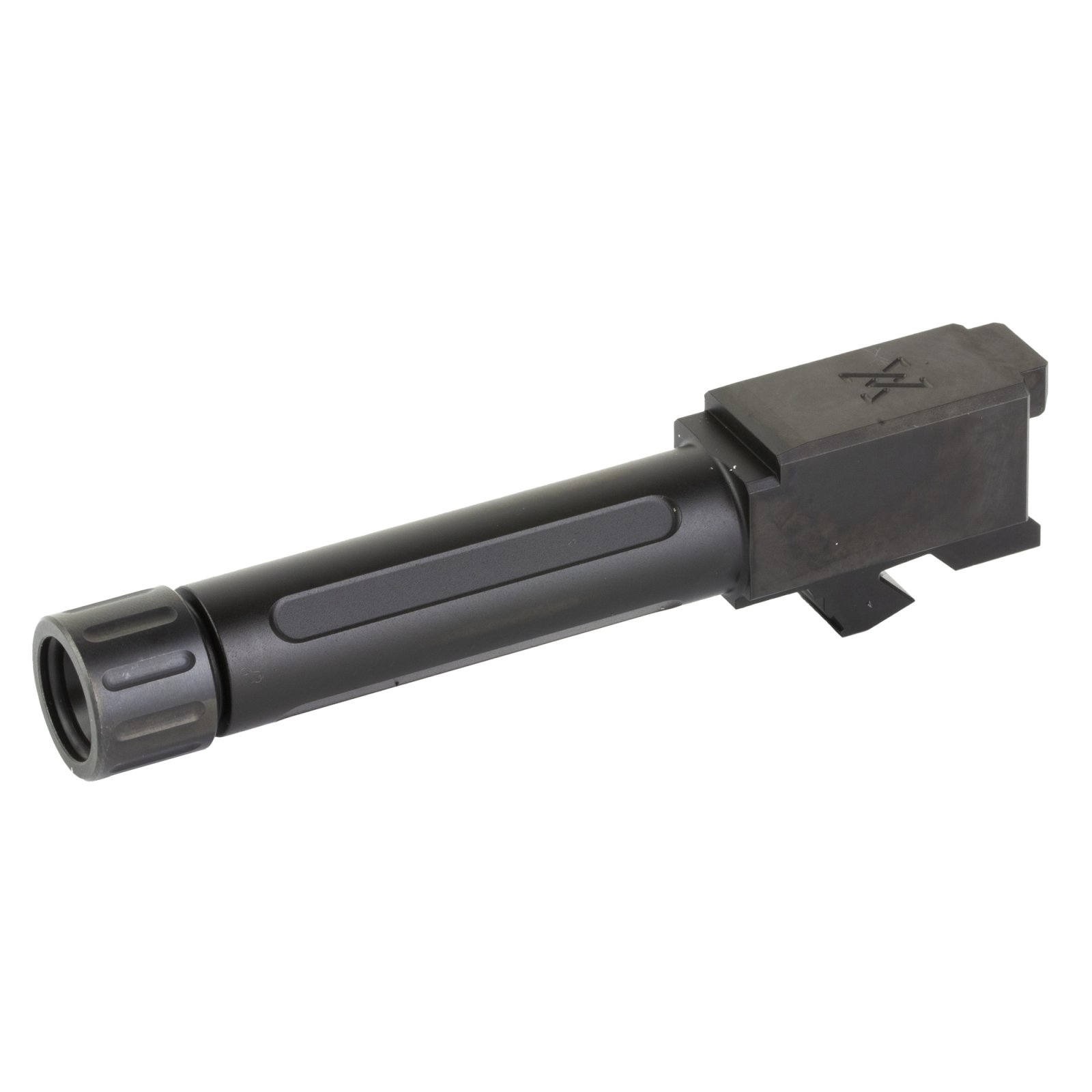 True Precision TP-G26B-XTBL Glock 26 Threaded Barrel Black Nitride 9mm