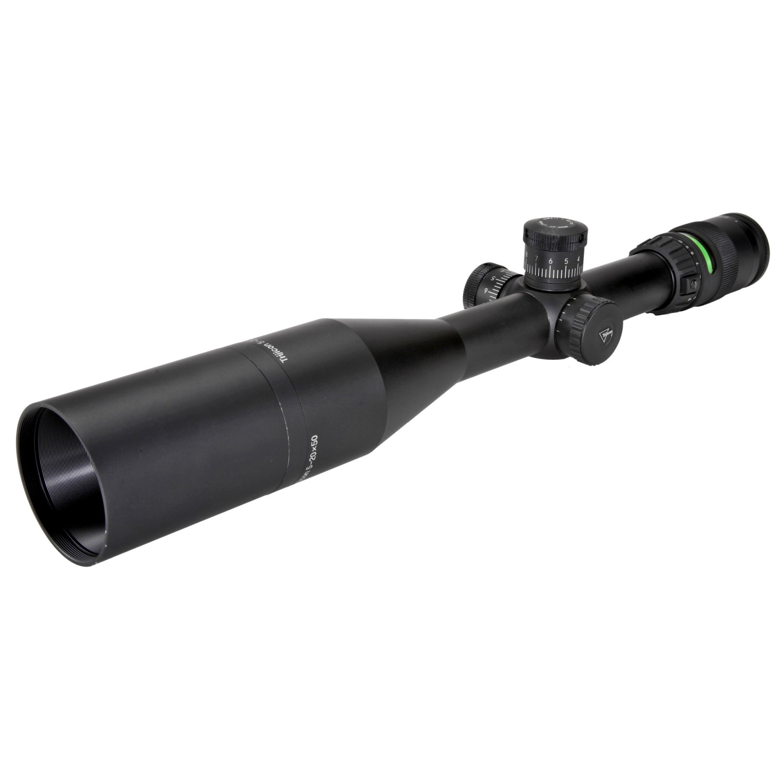 Trijicon Accupoint 5-20x50 Green Mil-Dot Reticle 30mm TR23-2G