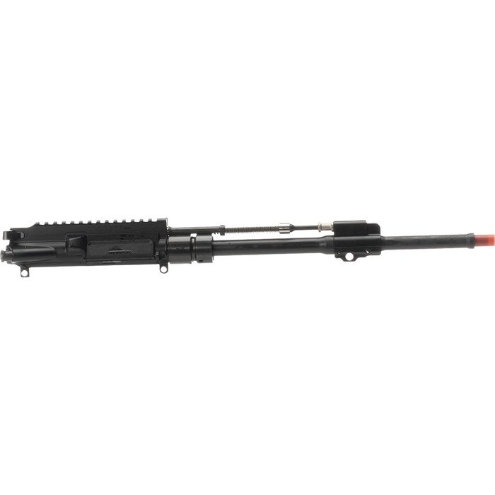 BROWNELLS BRN-4 ASSEMBLED UPPER 14.5'' STD CHROME LINED BARREL BLACK