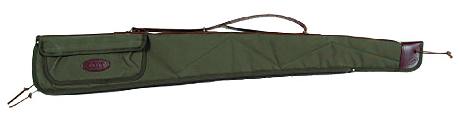 BOYT Signature Series w/Pocket 52in Olive Drab Green Shotgun Case 0GCWC5211