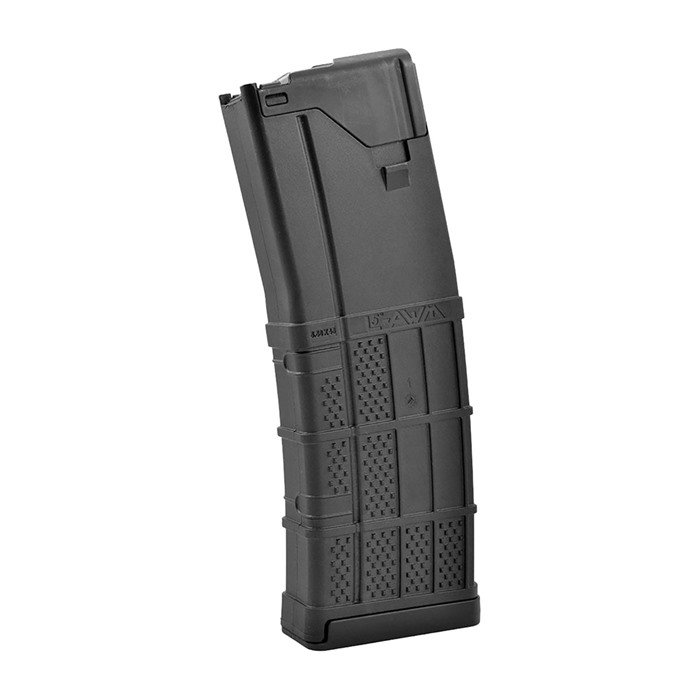 Lancer 999-000-4280-04 AR-15 Magazine .300 BLK 30rd Opaque Black - LANCER SYSTEMS - 300 AAC BLACKOUT