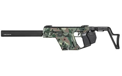 KRISS USA Inc Vector CRB Gen III Semi-automatic Rifle 45ACP 16" Threaded - KRISS USA, Inc - 45 ACP