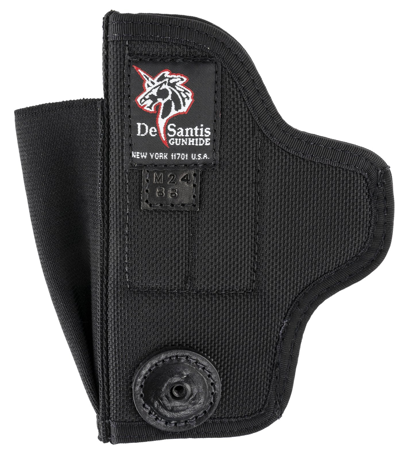 DeSantis Tuck-This II IWB Holster Glock 26/27 Taurus Pt111/140 G2 S&W M&P Cpt 9/40Shield 9/40/45 Sig P239 Ruger SR9/40 Cpt Walther PPSPK380 Ambi