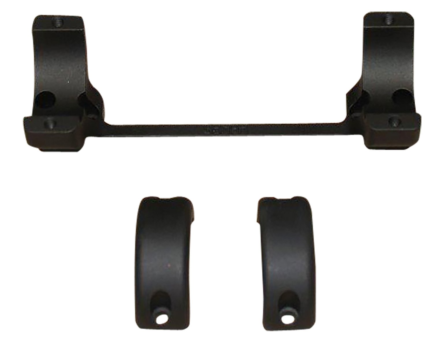 Buy DNZ Products L36200 Savage 30mm High Scope Mount Black 8X40 Short Action online