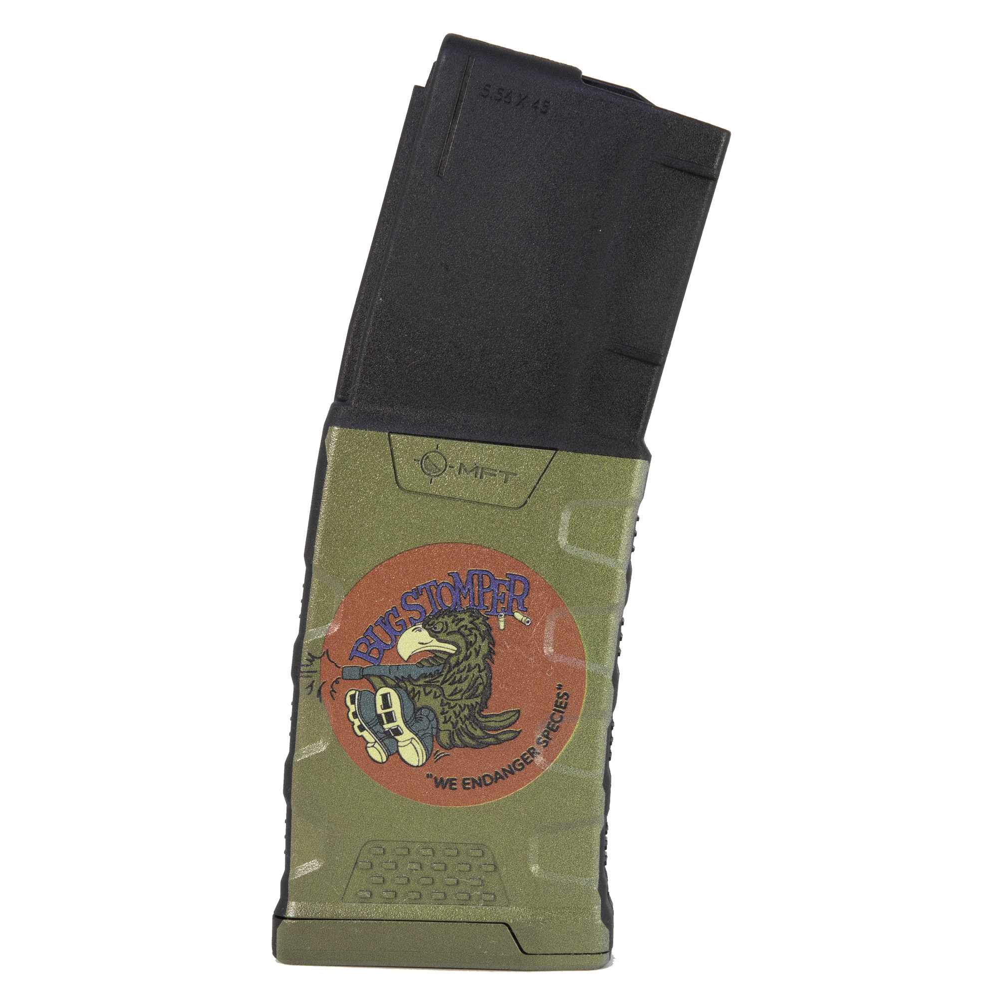 Mission First Tactical EXDPM556D-ABS .223 Remington 30Rd Magazine
