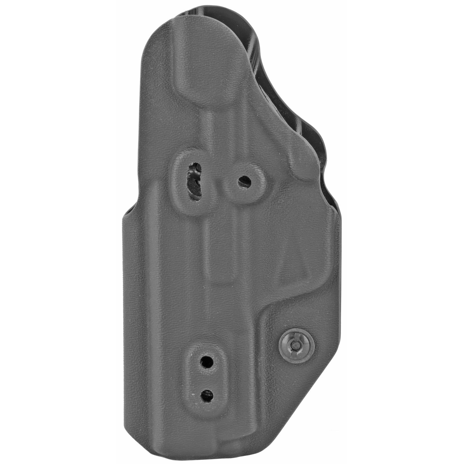 L.A.G. Tactical 70306 Liberator MK II Holster, Ambidextrous, Kydex Black