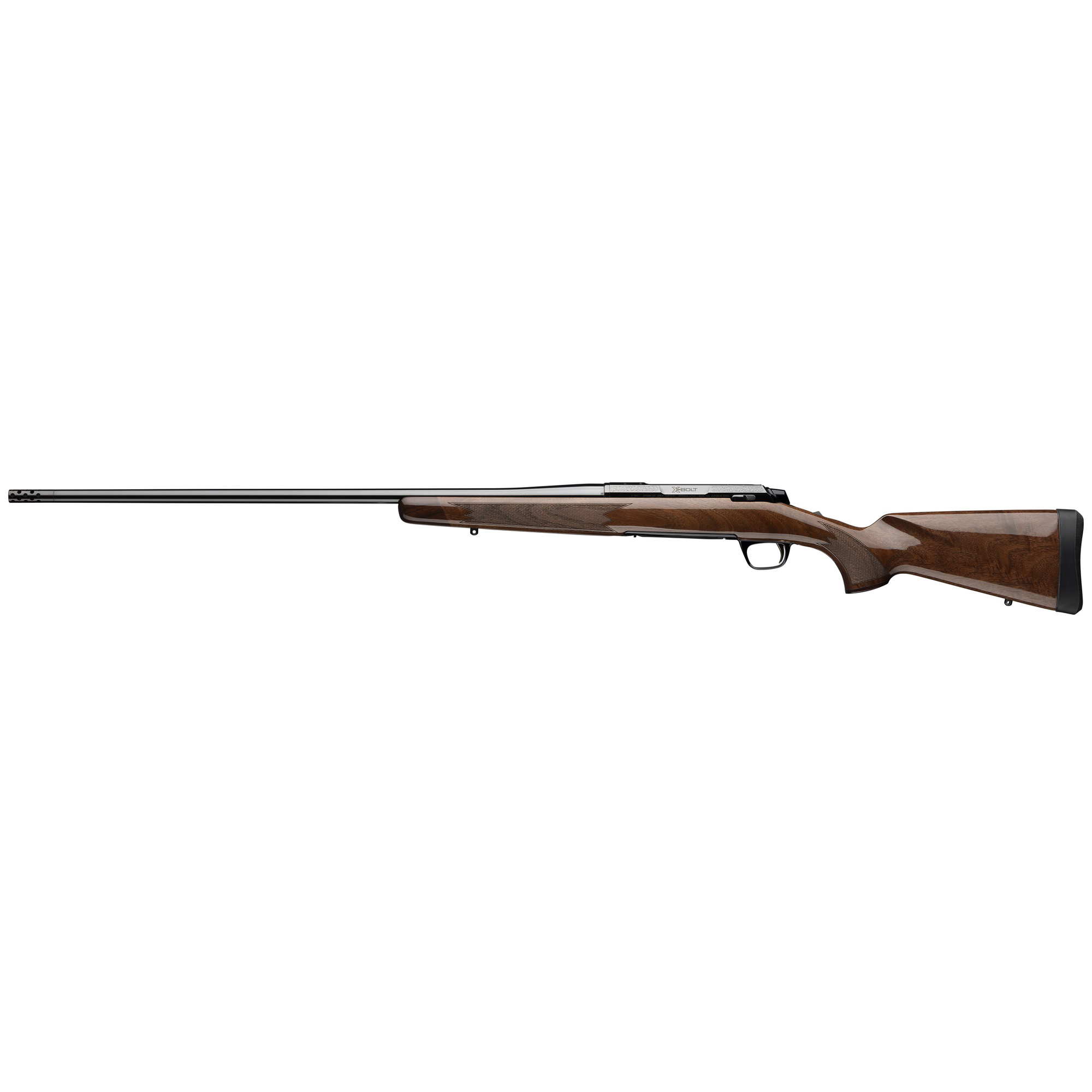 Browning X-Bolt II Medallion .30-06 22" Gloss Blued Grade III Walnut Lef...