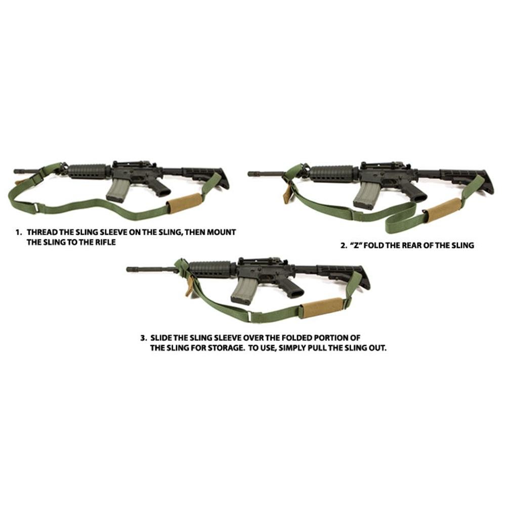 Buy Blue Force Gear Sling Sleeve Coyote Brown online