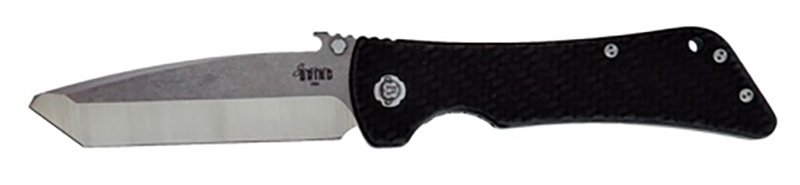 Diamondback SG02050008 Southern Grind BadMonkey Emerson Tanto Knife