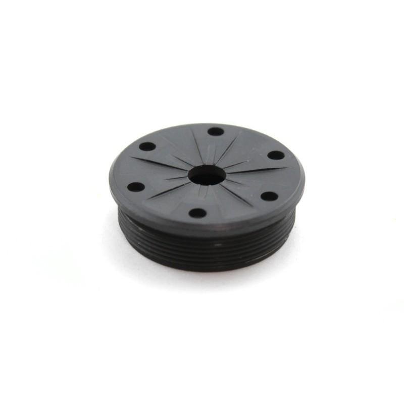 SilencerCo Bravo Front Cap .30 Cal Compatible with Omega 300 Hybrid 46 - SilencerCo - .30 Carbine