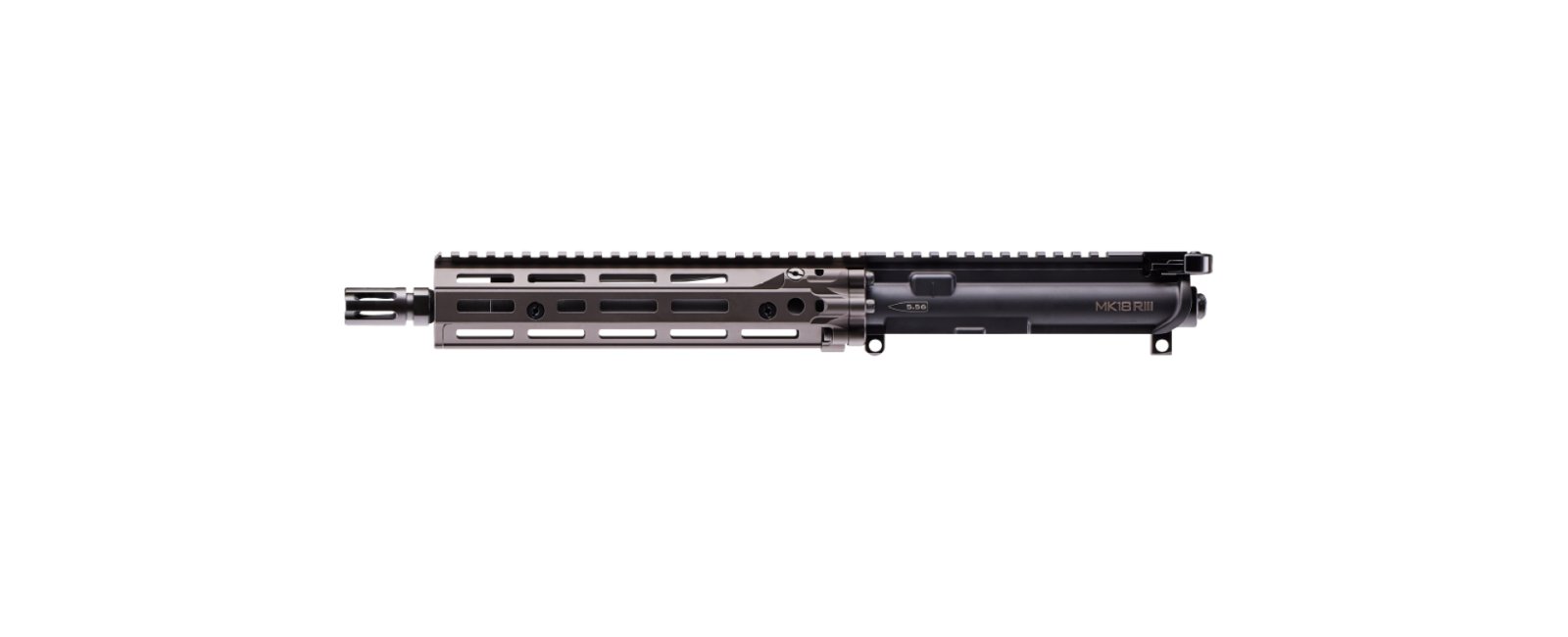 Daniel Defense 23-004-81721-011 MK18 RIII URG 5.56 NATO 9.5" M-LOK Rail - Daniel Defense - 223 REM | 5.56 NATO
