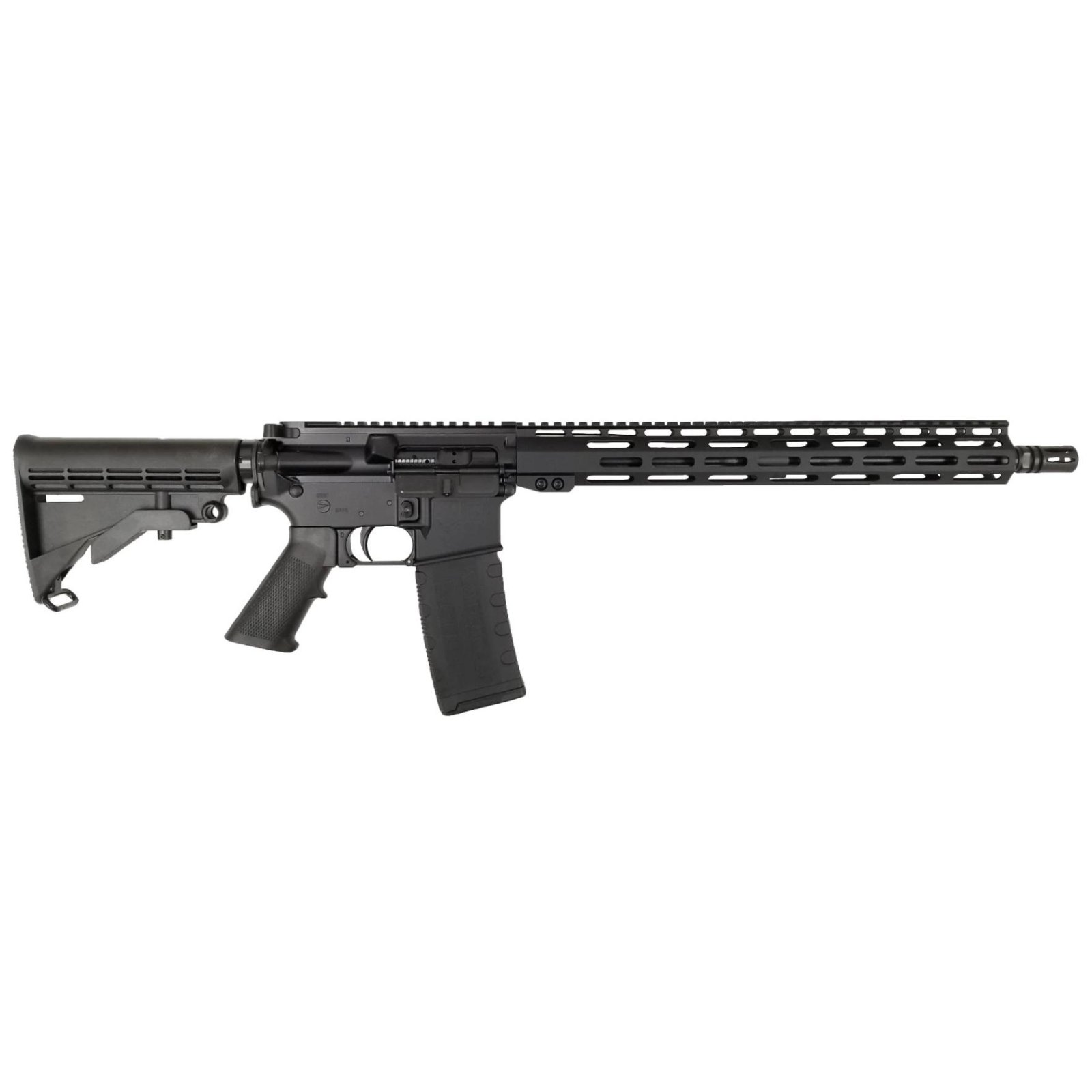 ATI MilSport RIA AR15 5.56x45 16in 30rd Semi-Auto Rifle (ATIG15MS556ML15) - American Tactical Imports - 223 Rem | 5.56 NATO