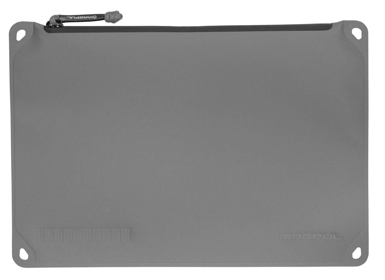 Magpul MAG858-023 DAKA Pouch Large Stealth Gray Polymer 9"x13"