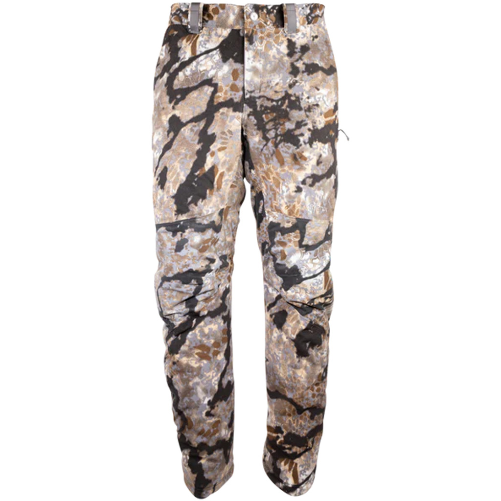 Kryptek 16VELBSF7 Vellus Pants SkyFall 2X-Large, Waterproof, Windproof