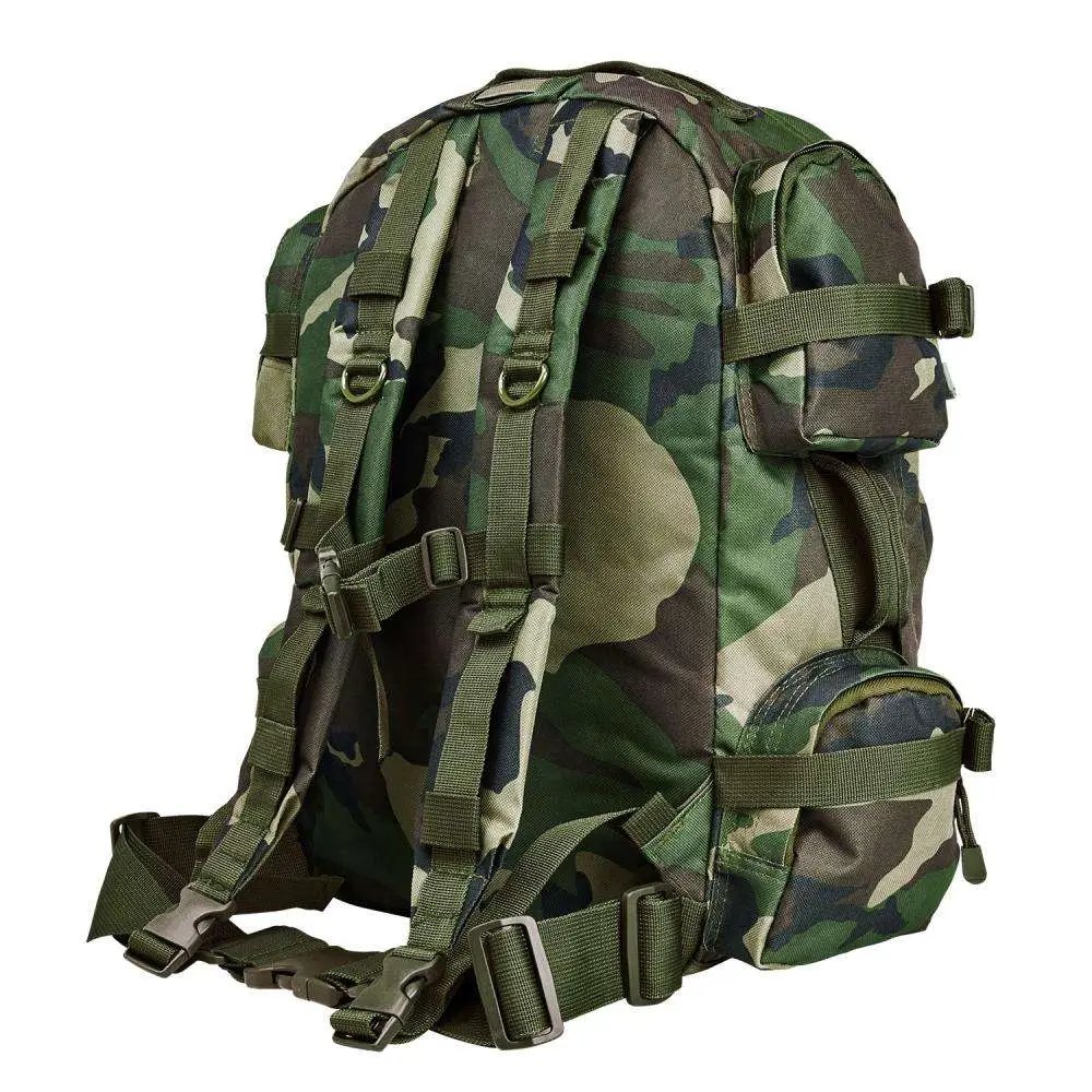 Buy NcStar VISMTactical Backpack - Woodland Camo online