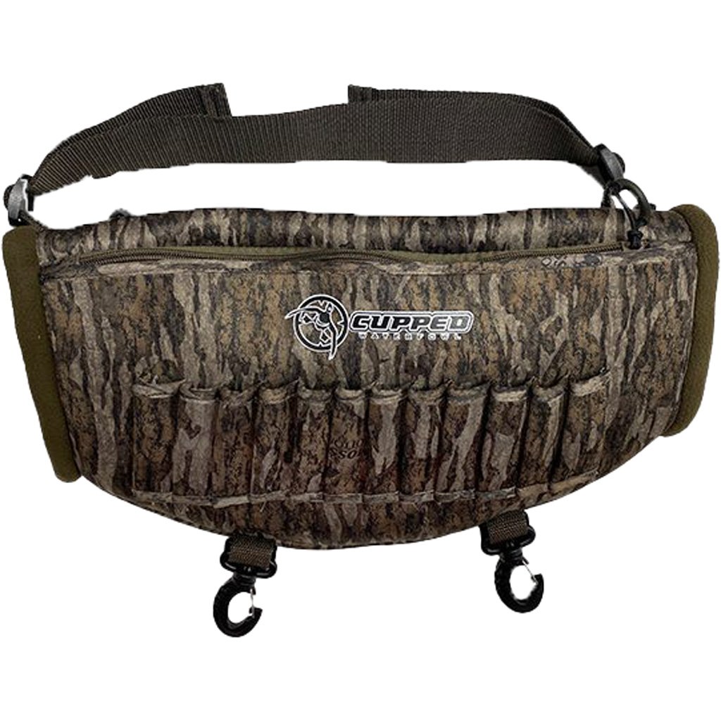 Rock Ridge CU2148 Deluxe Hand Warmer Mossy Oak Neoprene Fleece Lined