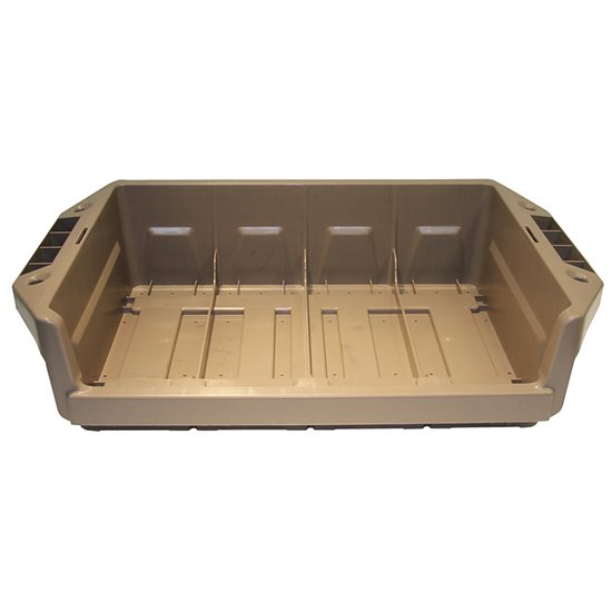 MTM Ammo Can Tray For 4 .30Cal Metal CANS Fla - MTM Case-Gard