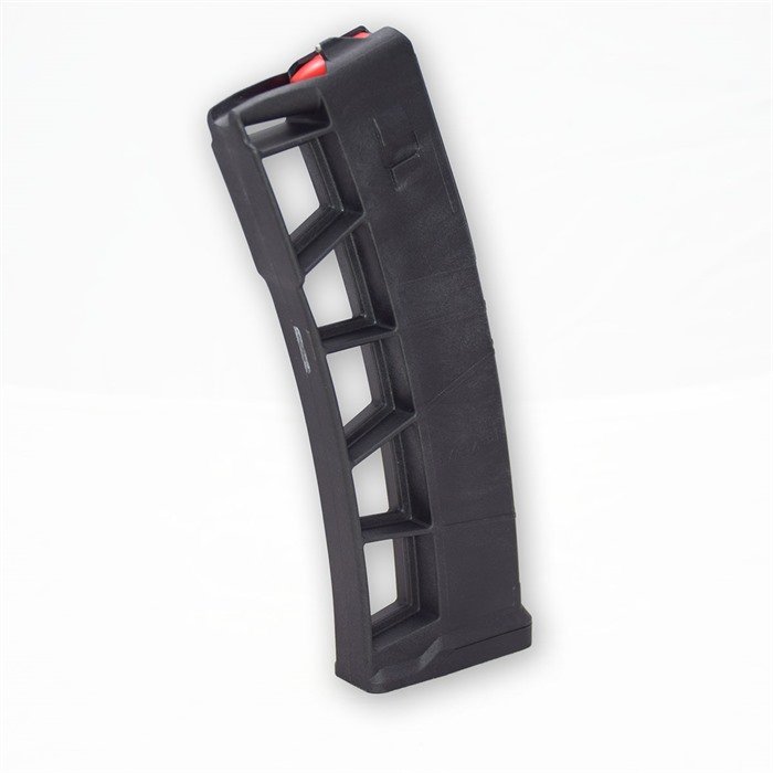 Mean Arms Exomag 9MM Luger 32 Round with Ejector Black - MEAN ARMS - 9 MM LUGER