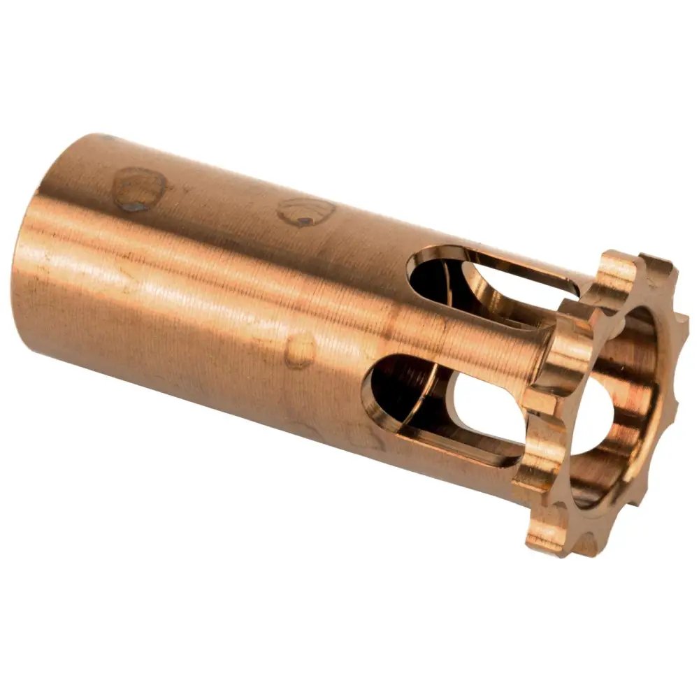 Rugged Suppressor Op002 OEM Piston Copper 1/2"-28 - Rugged Suppressors - SUPPRESSOR PISTON