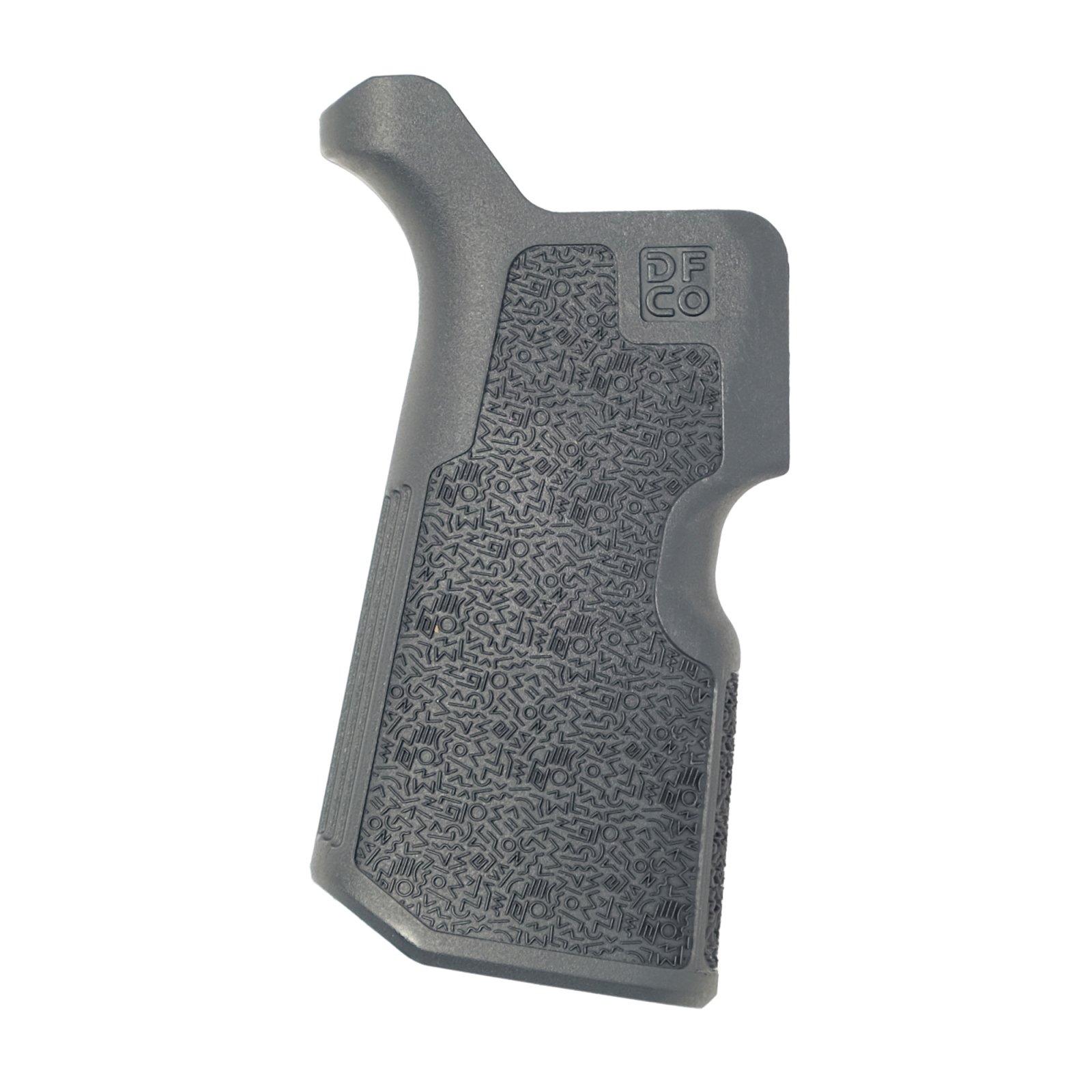Die Free Co Llc KFGGRY Kung Fu Grip Gray Nylon Fit