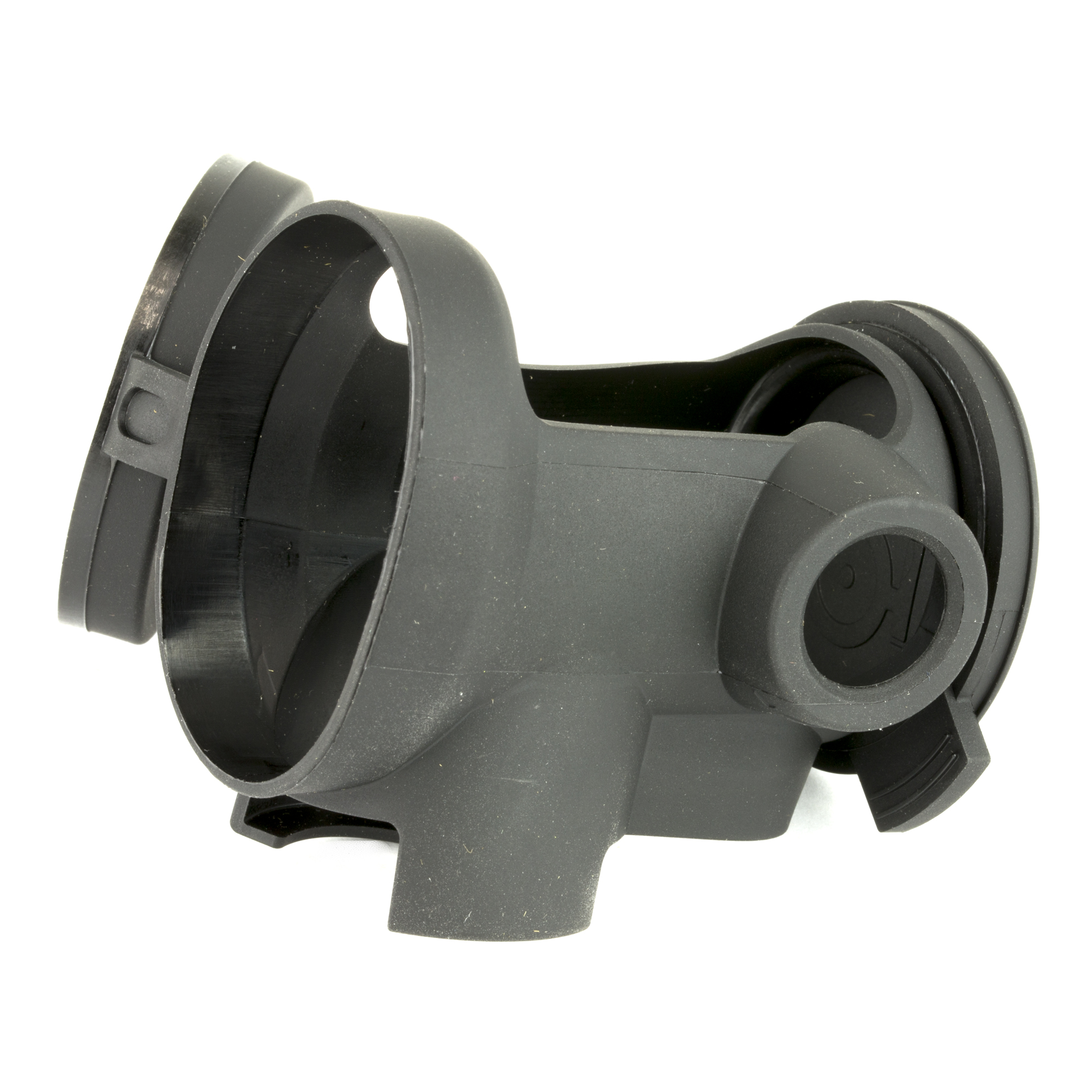 TangoDown Cover Fits Trijicon MRO Solid Caps Black Finish iO-002 Blk