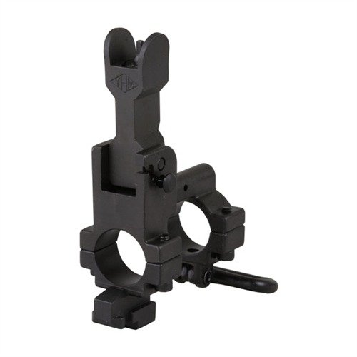 Yankee HILL MACHINE CO., INC. YHM-9394 -AR15 GAS BLOCK FRONT SIGHT W/LUG .750 STEEL BLACK