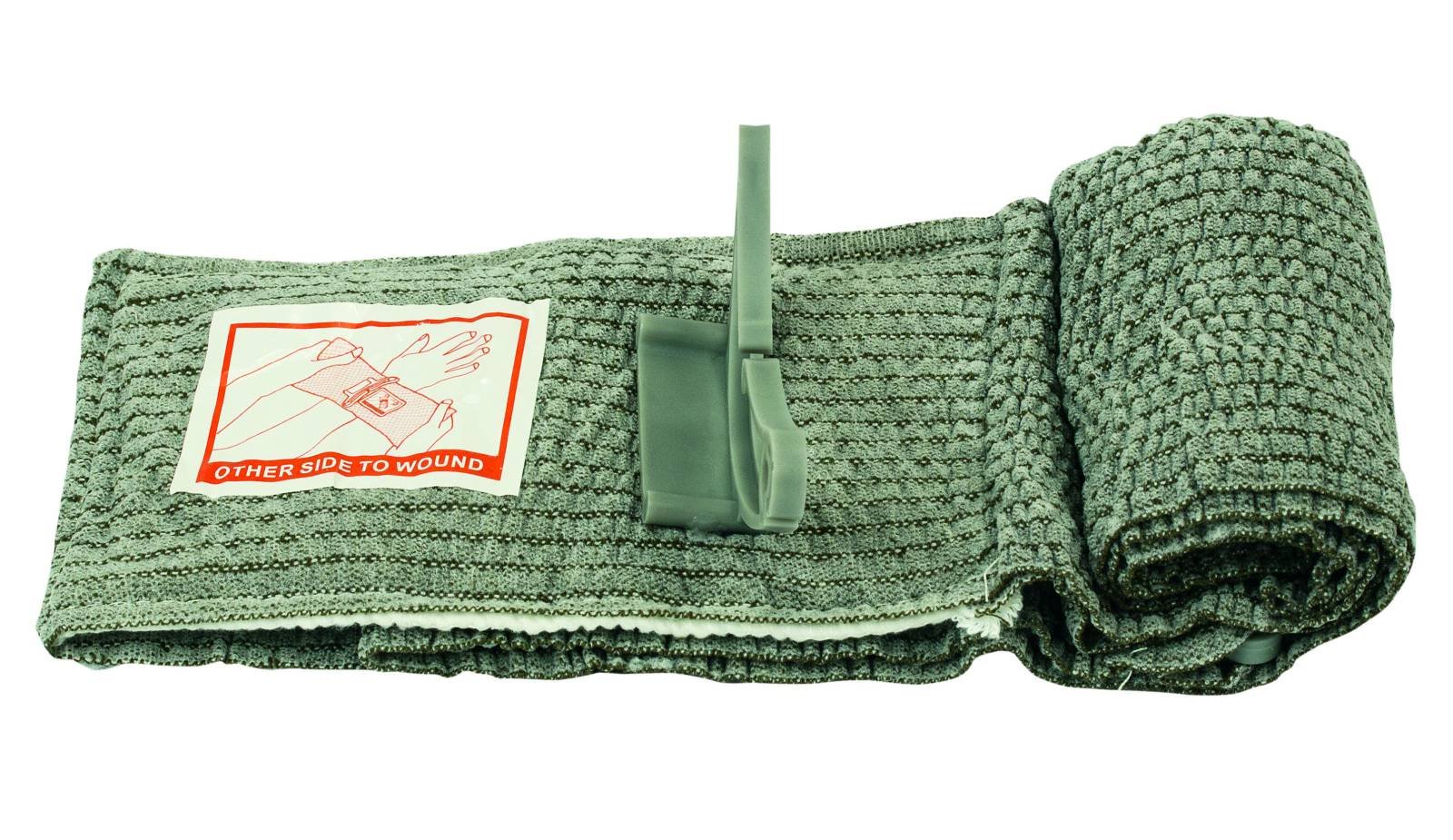 Voodoo TACTICAL EMERGENCY COMPRESSION BANDAGE - Voodoo Tactical