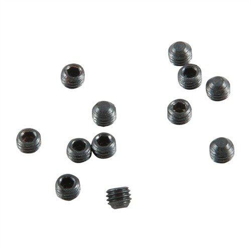 Brownells 8-40 X .130"HEX SOCKET PLUG SCREWS 12 PACK - Brownells