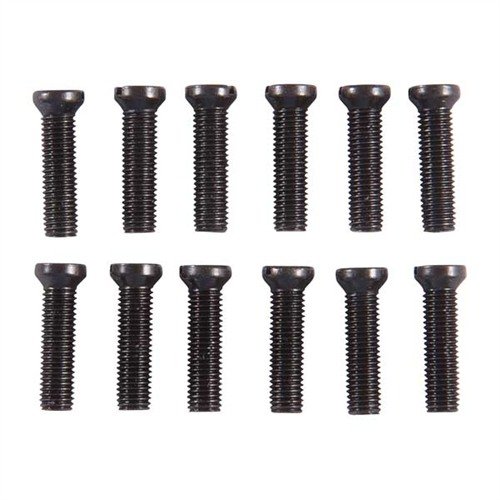 Brownells Oversize Weaver .146" -48 Screws 12 Pack
