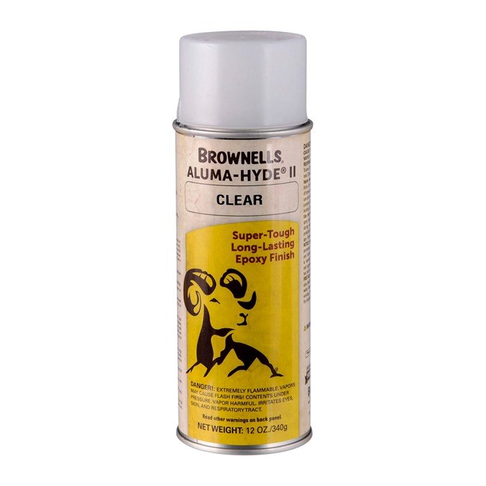 Brownells Aluma-Hyde II - Durable, High-Performance Coating in Unique Colors - Brownells