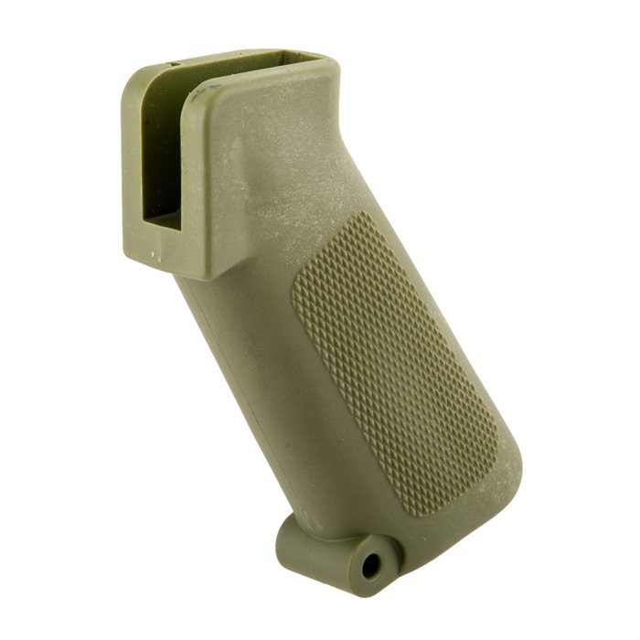 Brownells AR-15 Retro, Unique Pistol Grip Design