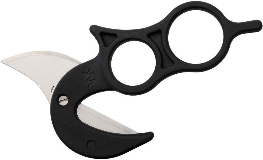 WYOMING WY1CP Wyoming Knife Field Dressing Knife Black