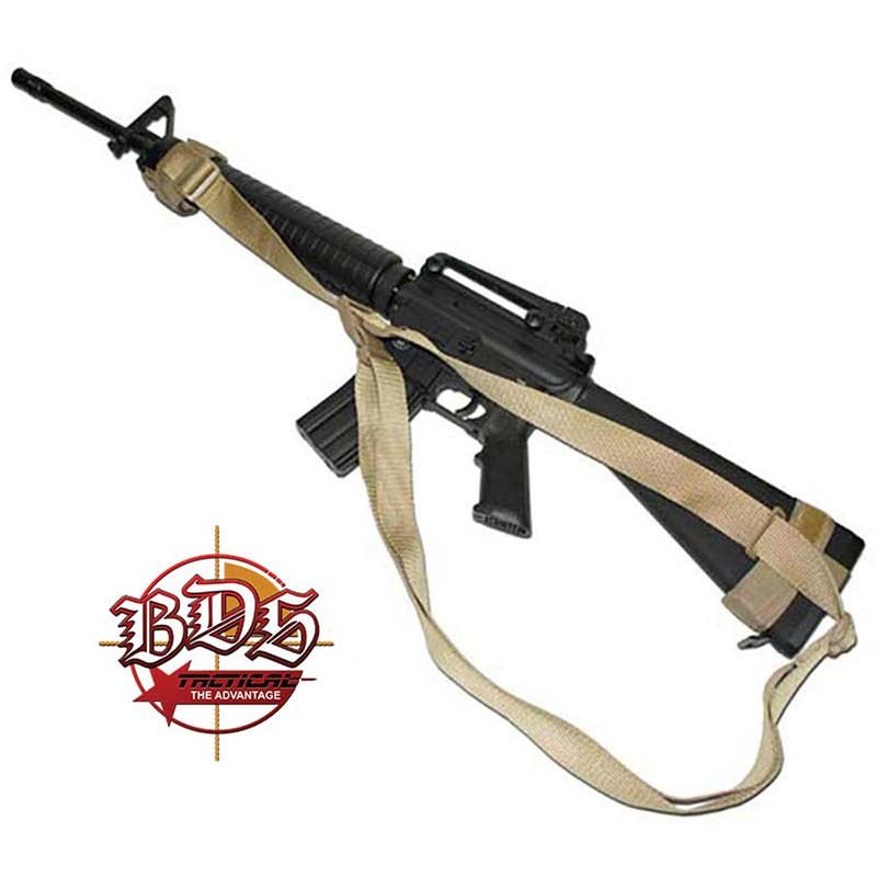 Basic BDS TPS DT TG1381137 3 Point Sling Ambidextrous Tactical Gear - Basic