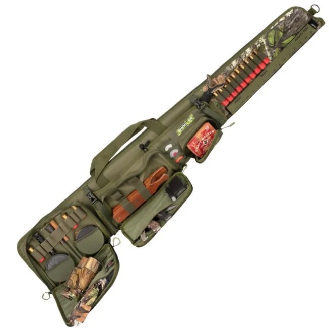 Buy Allen 961-52 Gear Fit Shocker 52" Shotgun Case M oak online