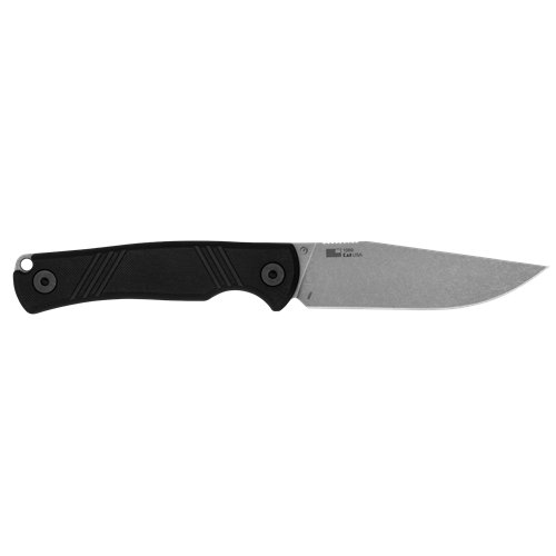 KERSHAW PACK MULE 3.9" BLK W/SHEATH