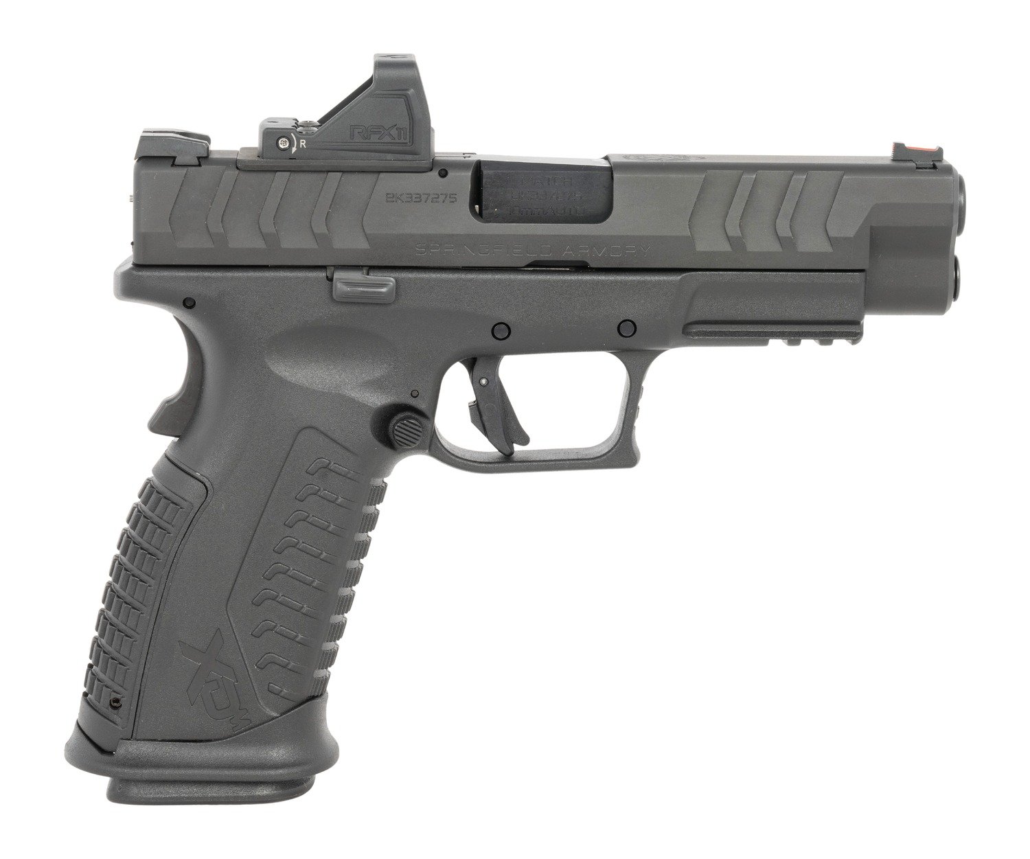 SPG XDME94510BHCOSP15PAC XDM 10M ELT 4.5 15R BLK