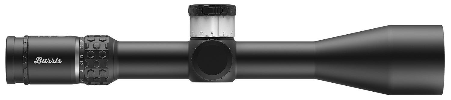 Burris 202223 XTR Pro 5.5-30x56mm Riflescope SCR 2 1/4 MIL Reticle Black - Burris Optics - 56MM