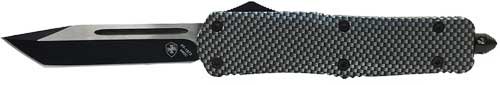 Buy Templar Knife LCF231 Large OTF Carbon Fiber 3.5" Black Tanto Blade online
