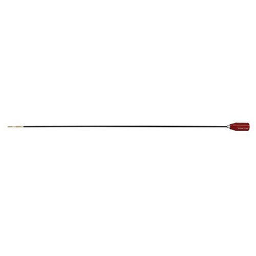 Dewey 22-C-30 30" Rod 8-32 TPI Male & Female Adapter Brass Jag - Dewey Rods - 22 CALIBER
