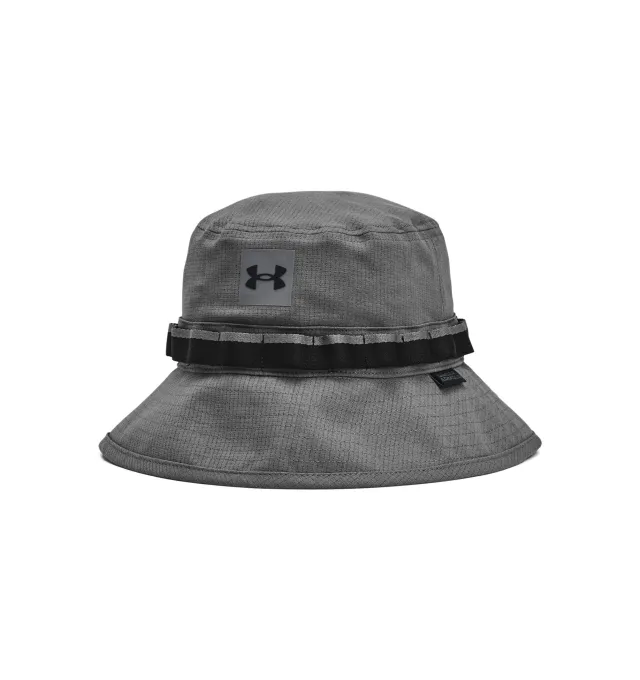 Buy Under Armour Men's ArmourVent Bucket Hat UPF50 One Size online