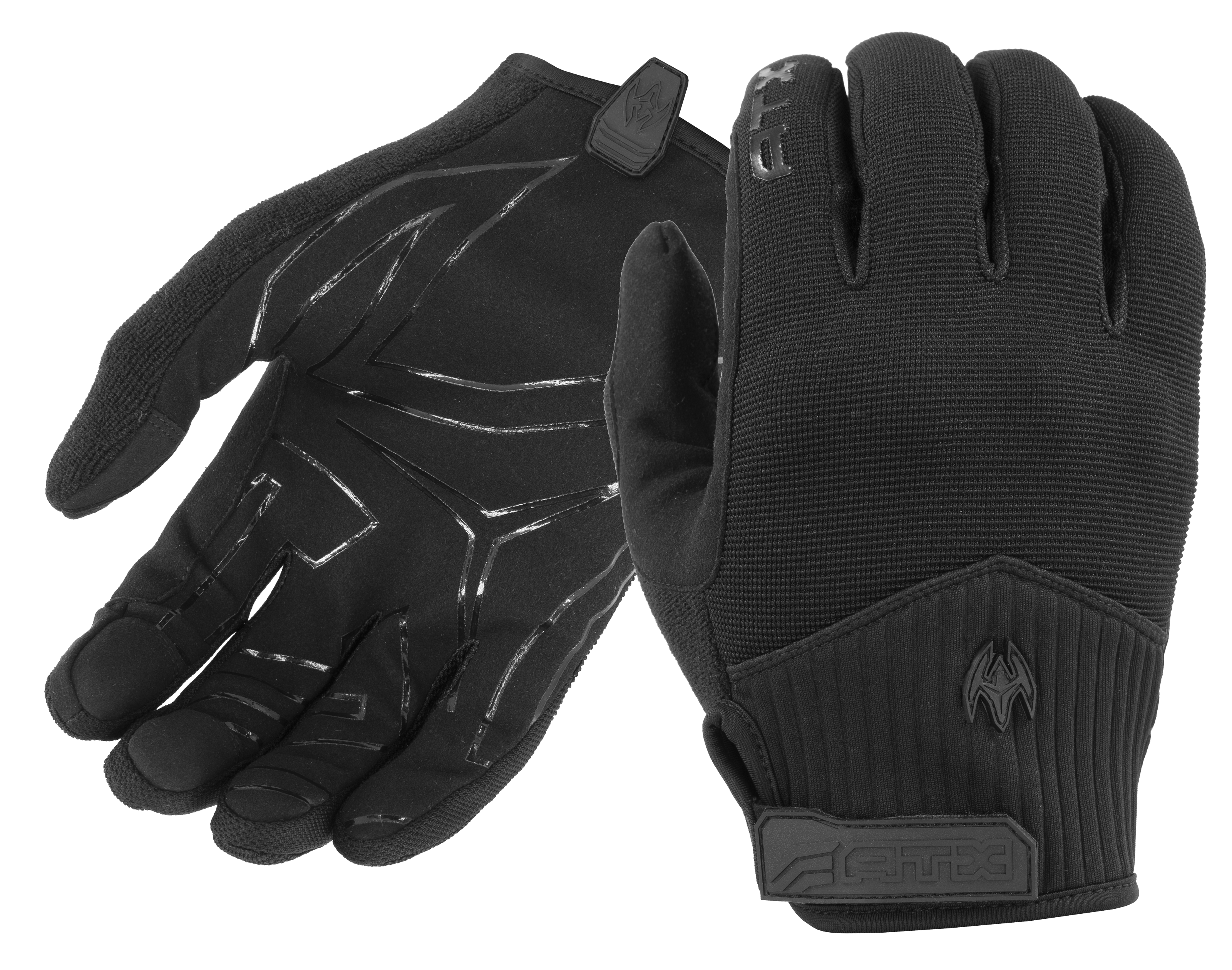 Unlined Hybrid Duty Gloves - Damascus